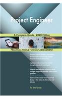 Project Engineer A Complete Guide - 2020 Edition