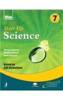 Viva Start Up Science - 7 (With CD)