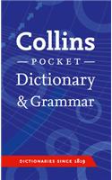 Collins Pocket Dictionary & Grammar