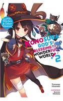 Konosuba: God's Blessing on This Wonderful World!, Vol. 2 (light novel)