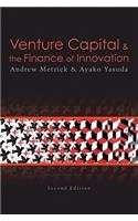 Venture Capital & the Finance of Innovation