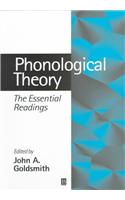 Phonological Theory