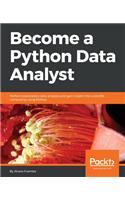 Become a Python Data Analyst