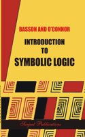 INTRODUCTION TO SYMBOLIC LOGIC