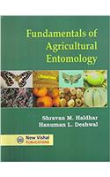 Fundamentals of Agricultural Entomology (PB)