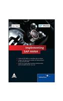 Implementing SAP HANA