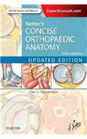 Netter's Concise Orthopaedic Anatomy, Updated Edition