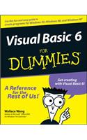 Visual Basic 6 For Dummies