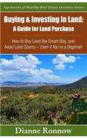 Buying and Investing in Land