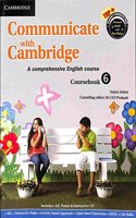 Communicate with Cambridge Main Course Book Level 6 with CD