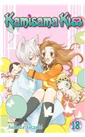 Kamisama Kiss, Vol. 18