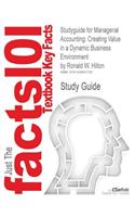 Studyguide for Managerial Accounting