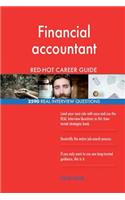 Financial accountant RED-HOT Career Guide; 2590 REAL Interview Questions