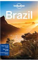 Lonely Planet Brazil