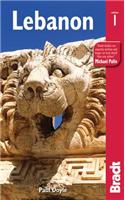 Bradt Travel Guide Lebanon