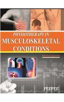 Physiotherapy In Musculoskeletal Conditions