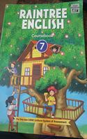 Raintree English Coursebook - Class 7