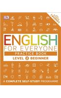 English for Everyone Practice Book Level 2 Beginner