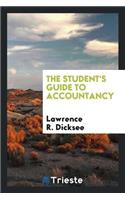 The Student's Guide to Accountancy