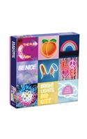 Electric Confetti Neon 300pc Puzzle