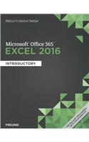 Shelly Cashman SeriesA® MicrosoftA® Office 365 & Excel 2016