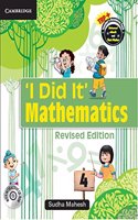 I Did It Mathematics Level 4 Students Book With Cd-Rom Asia Edition