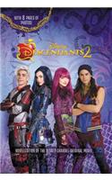 Descendants 2 Junior Novel