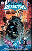 Batman: Detective Comics Vol. 6: Road to Ruin