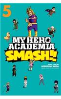 My Hero Academia: Smash!!, Vol. 5