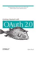 Getting Started with OAUTH 2.0