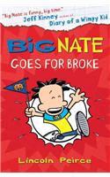 Big Nate Goes for Broke