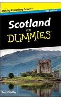 Scotland For Dummies 6e