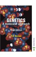 Genetics:A Molecular Approach, Ed.3