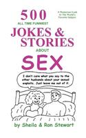 500 All Time Funniest Jokes & Stories about Sex