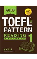 Kallis' TOEFL iBT Pattern Reading 1