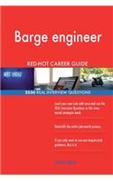 Barge engineer RED-HOT Career Guide; 2550 REAL Interview Questions