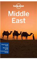 Lonely Planet Middle East