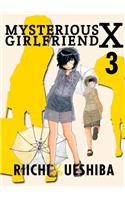 Mysterious Girlfriend X Volume 3