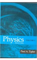 Physics Vol - I