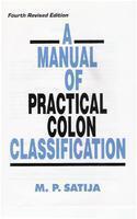 Manual of Practical Colon Classification