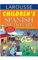 Larousse Childrens Spanish Dictionary