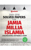 Jamia Millia Islamia Engineering Solved Papers