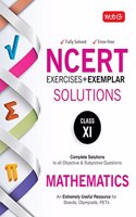 NCERT Exercises+Exemplar Solu. Math Class XI