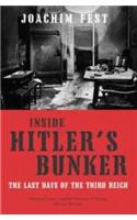 Inside Hitler's Bunker