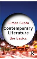 Contemporary Literature: The Basics