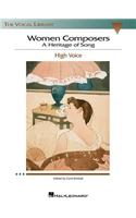 Women Composers - A Heritage of Song