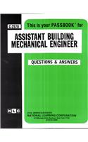 Assistant Building Mechanical Engineer