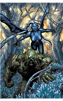 Swamp Thing TP Vol 7 Season's End