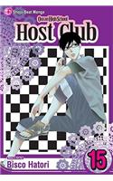 Ouran High School Host Club, Vol. 15