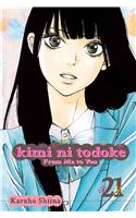 Kimi Ni Todoke: From Me to You, Vol. 21